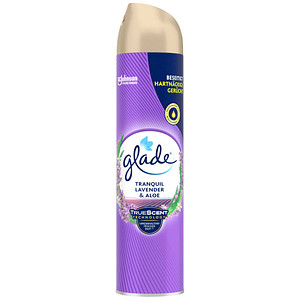 glade Raumspray TRANQUIL LAVENDER & ALOE blumig 300 ml, 1 St.