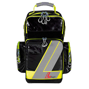 SÖHNGEN Erste-Hilfe-Tasche Lifebag L ohne DIN schwarz