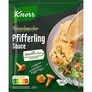 4038700128164 - Pfifferling Sauce 400 g 4038700128164 - Pfifferling Sauce 400 g