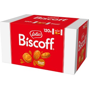 5410126016413 - Biscoff Cream Kekse 120 x100 g