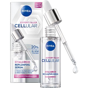 4006000111926 - CELLULAR EXPERT FILLER HYALORON Gesichtsserum 300 ml 4006000111926 30 Milliliter