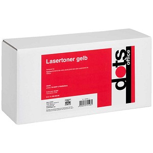 4250073741485 -  gelb Toner kompatibel zu KYOCERA TK-5380Y