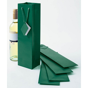 4004360797613 - Geschenktasche GT502 allgemein Bottle Kunstoffkordel Geschenkanhänger ohne 10cm x 35cm 4004360797613 5 Stück