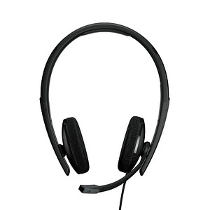 EPOS ADAPT 160 USB II USB-Headset schwarz