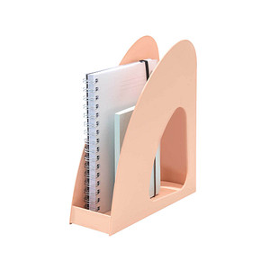 4012473121522 - Stehsammler Re-LOOP 16218-881 pastellorange Kunststoff DIN A4 4012473121522 HAN