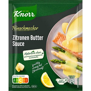 4038700128188 - Zitronen Butter Sauce 520 g 4038700128188 - Zitronen Butter Sauce 520 g