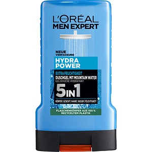 L'ORÉAL MEN EXPERT 5in1 Hydra Power Duschgel 250 ml