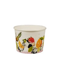 Einweg-Eisbecher pure von PAPSTAR