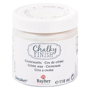 4006166433665 - Chalky Finish weiß Cremewachs transparent 1180 ml