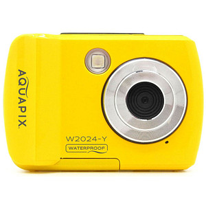 4260041686199 - Aquapix W2024 Splash yellow Digitalkamera 16 Megapixel Gelb Unterwasserkamera