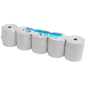 3130631448296 - Thermorolle 80 mm x 75 mm x 12 mm x 80 m 44 g m2 5 Rollen 3130631448296 - Thermorolle 80 mm x 75 mm x 12 mm x 80 m 44 g m2 5 Rollen