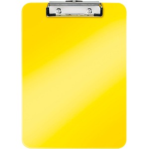 4002432120611 - Klemmbrett WOW 3971-00-16 A4 gelb PS (Polystyrol) inkl Aufhängeöse 4002432120611 3971-00-16 4002432120611 - Klemmbrett WOW 3971-00-16 A4 gelb PS (Polystyrol) inkl Aufhängeöse 4002432120611 3971-00-16