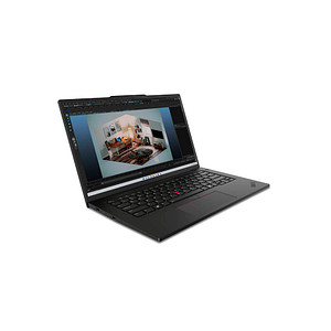 Lenovo ThinkPad P14s Gen 5 (Intel) Notebook 36,8 cm (14,5 Zoll), 64 GB RAM, 1 TB SSD, Intel® Core™ Ultra 7 165H