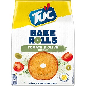 5201360660520 - BAKE ROLLS TOMATE & OLIVE 1500 g