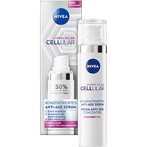 4006000111698 - CELLULAR EXPERT FILLER ANTI-AGE Gesichtsserum 400 ml 4006000111698 40 Milliliter 4006000111698 - CELLULAR EXPERT FILLER ANTI-AGE Gesichtsserum 400 ml 4006000111698 40 Milliliter