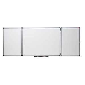 3537650000960 - nobo Whiteboard 1200 x 900 cm weiß emaillierter Stahl 3537650000960 - nobo Whiteboard 1200 x 900 cm weiß emaillierter Stahl