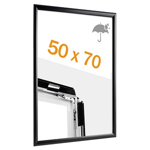 SPRINTIS  Klapprahmen schwarz 50,0 x 70,0 cm, 1 St.