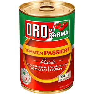 ORO DI PARMA® Tomaten passiert  400,0 g, 1 St.
