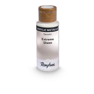 4006166436444 - Extreme Sheen Acrylfarben metallic silber irisierend 590 ml