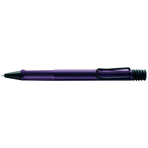 4014519766063 - Kugelschreiber safari lila Schreibfarbe schwarz 4014519766063 LAMY 4014519766063 - Kugelschreiber safari lila Schreibfarbe schwarz 4014519766063 LAMY