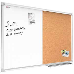 5902622411583 - Kombitafeln CO129 Kork Whiteboard Aluminium 5902622411583 ALLboards 5902622411583 - Kombitafeln CO129 Kork Whiteboard Aluminium 5902622411583 ALLboards