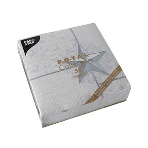 4002911878446 - 50 PAPSTAR Servietten Rising Star 4002911878446 PAPSTAR 50 Stück