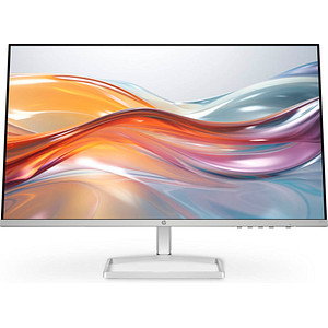 HP 527sf Monitor 68,6 cm (27,0 Zoll) silber