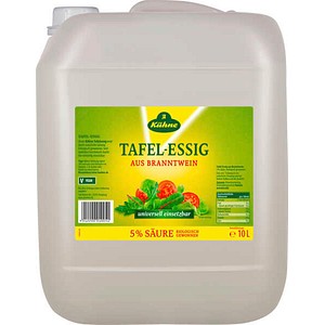 Kühne 5% Essig 10,0 l
