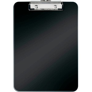 4002432120628 - Klemmbrett WOW 3971-00-95 A4 schwarz PS (Polystyrol) inkl Aufhängeöse  4002432120628 3971-00-95