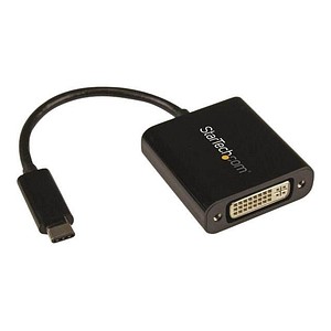 StarTech.com CDP2DVI  USB C/DVI Adapter