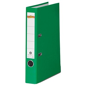 office discount Umwelt Ordner grün Karton 5,0 cm DIN A4, 1 St.
