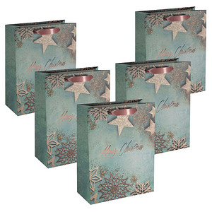 4004360781292 - 5 SIGEL Papier-Tragetaschen Glamorous Christmas Motiv 260 x 330 cm 4004360781292 5 Stück 4004360781292 - 5 SIGEL Papier-Tragetaschen Glamorous Christmas Motiv 260 x 330 cm 4004360781292 5 Stück