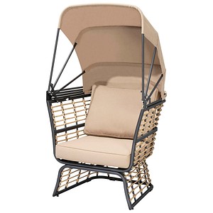 4041908137593 - Lounge-Sessel PAROS beige 4041908137593 Garden Pleasure
