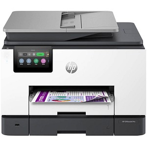 0197029469359 - Officejet Pro 9130b All-in-One Tintenstrahl-Multifunktionsdrucker A4 Drucker Kopierer Scanner Fax ADF Duplex-ADF Duplex LAN USB WLAN Bluetooth® 0197029469359 - Officejet Pro 9130b All-in-One Tintenstrahl-Multifunktionsdrucker A4 Drucker Kopierer Scanner Fax ADF Duplex-ADF Duplex LAN USB WLAN Bluetooth®