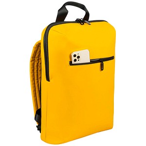 8020252186811 - Laptoptasche Laptop 156 MacBook Pro 16 Stoff gelb schwarz BKGOM15-Y bis 406 cm (16 Zoll) 8020252186811 TUCANO 8020252186811 - Laptoptasche Laptop 156 MacBook Pro 16 Stoff gelb schwarz BKGOM15-Y bis 406 cm (16 Zoll) 8020252186811 TUCANO