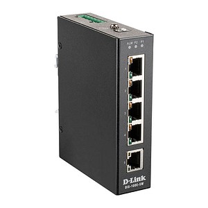 0790069441271 - D-Link DIS-100E-5W DIS-100E-5W Netzwerk Switch RJ45 5 Port