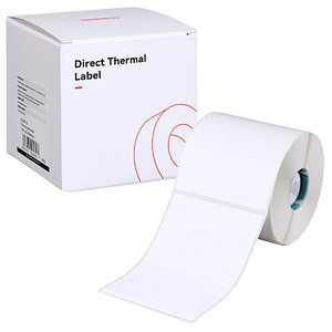 6977031215793 - Etikettenrolle für Etikettendrucker weiß 70 x 700 mm 1 x 290 Etiketten 6977031215793 290 Stück 6977031215793 - Etikettenrolle für Etikettendrucker weiß 70 x 700 mm 1 x 290 Etiketten 6977031215793 290 Stück