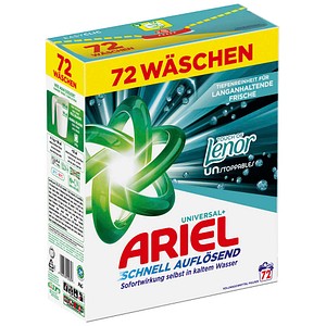 8006530100397 - UNIVERSAL+ Lenor Waschmittel Pulver 36 kg
