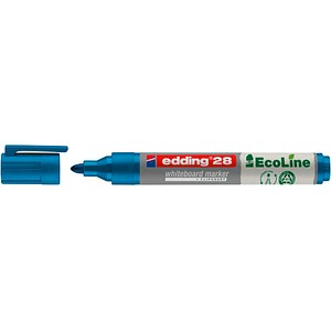 4004764918201 - Boardmarker 28 Ecoline 4-28003 blau 15-3mm Rundspitze 4004764918201 Edding