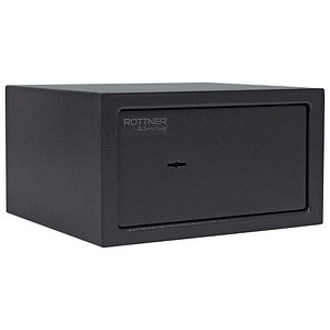ROTTNER Möbeltresor Jupiter 2 anthrazit 31,0 x 28,0 x 17,0 cm