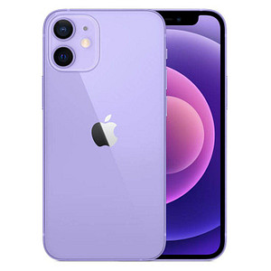 Apple Iphone 12 Mini Dual Sim Smartphone Violett Gunstig Online Kaufen Office Discount