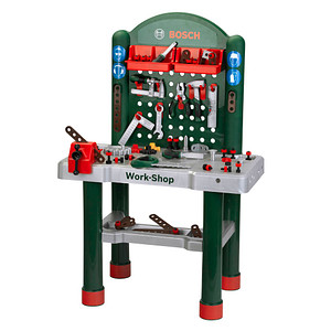 4009847087102 - Spielzeug-Werkbank BOSCH 4009847087102 klein 4009847087102 - Spielzeug-Werkbank BOSCH 4009847087102 klein