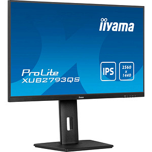 iiyama ProLite XUB2793QS-B6 Monitor 69,0 cm (27,0 Zoll) schwarz