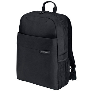 0085896603788 - Laptop-Rucksack Simply Portable Lite Kunstfaser schwarz bis 356 cm (14 Zoll) 0085896603788 Kensington