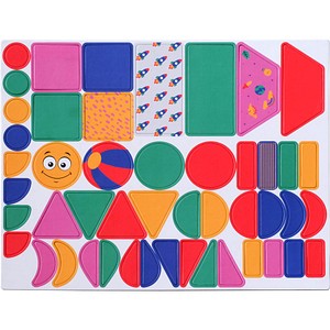 5902622417806 - Magnet farbsortiert Kunststoff 5902622417806 48 Stück 5902622417806 - Magnet farbsortiert Kunststoff 5902622417806 48 Stück
