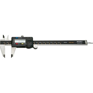 4000896127696 - 2154N-20 Digital-Messschieber Stahl 1500 mm 4000896127696 Hazet