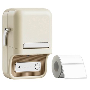 6977031211689 - NIIM B21PRO-WS - Etikettendrucker Niimbot B21Pro weiß 6977031211689 - NIIM B21PRO-WS - Etikettendrucker Niimbot B21Pro weiß