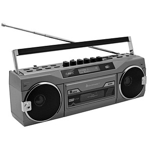 4005425012788 - soundmaster SRR80TI DAB+ Empfänger grau