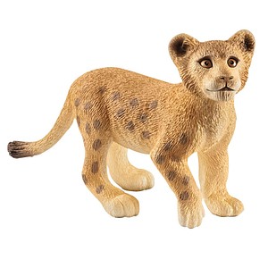 4055744020810 - Wild Life 14813 Löwenjunges Spielfigur 4055744020810 Schleich