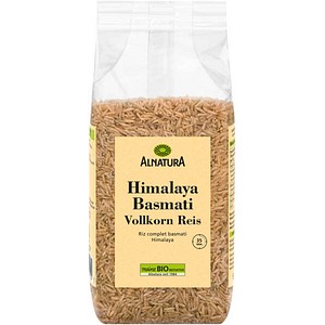 4104420260290 - Bio Himalaya Basmati Vollkorn Reis 5000 g